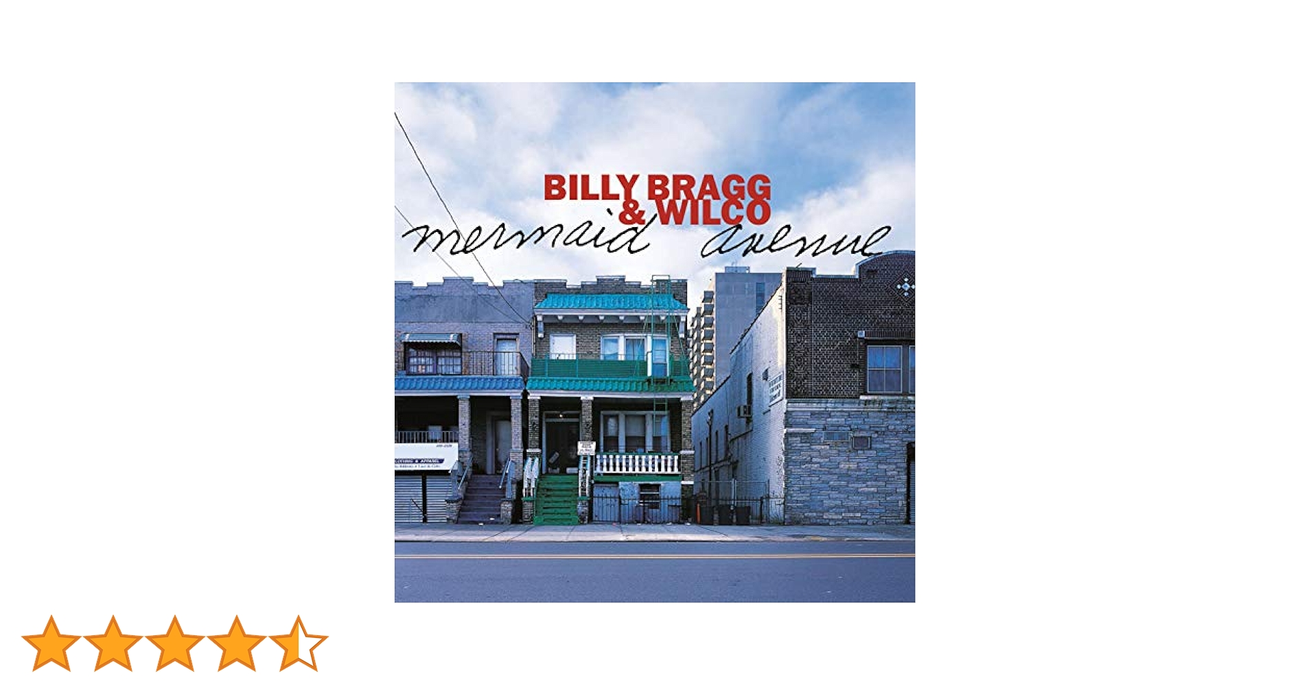 洋楽 BILLYBRAGG WILCO MERMAIDAVENUE Vol. III 洋楽 BILLYBRAGG WILCO MERMAIDAVENUE Vol. III Billy Bragg